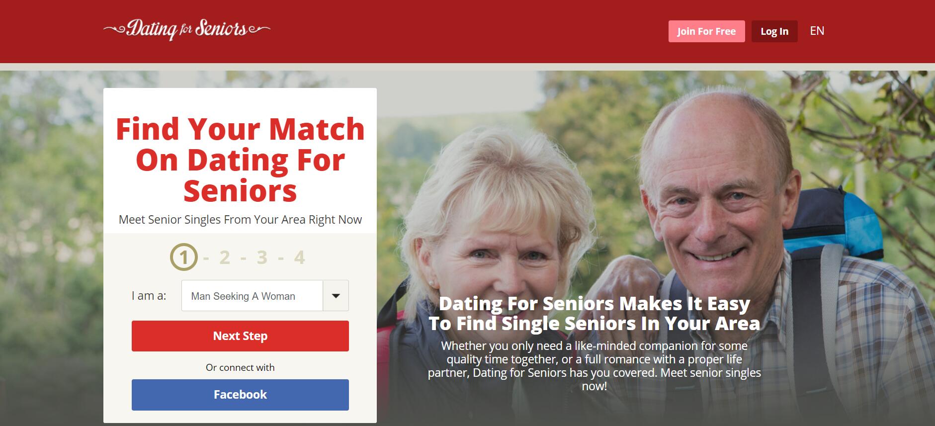 Dating For Seniors